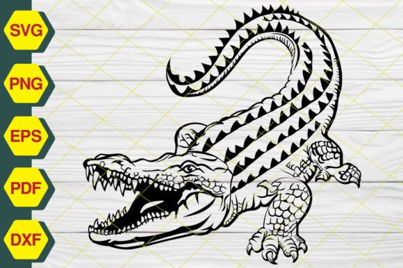 Alligator SVG EP264: A Designer's Field Test