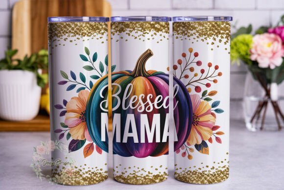 Blessed Mama Pumpkin Wrap: A Designer's Review