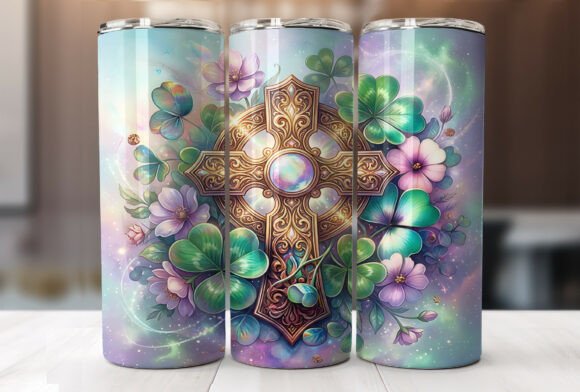 Celtic Cross Shamrock: A Designer's Review for Embroidery