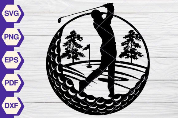 Golf SVG - EP375 Review