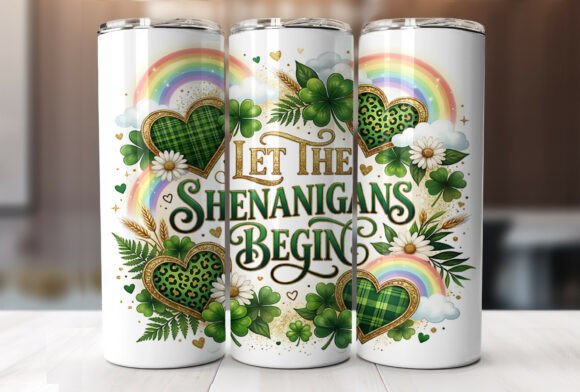 Let the Shenanigans Begin: A Designer's Review