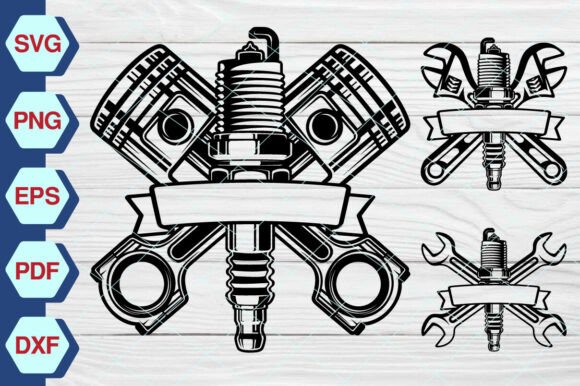 Mechanic Tools, Repair Tools SVG EP338 Review