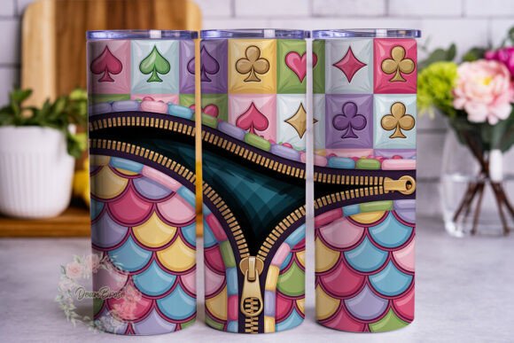 Pastel Quilted Scales: A Designer's Review