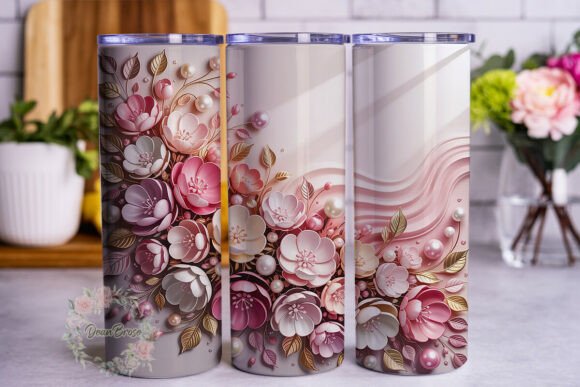 Pink Pearl Floral Wrap: A Designer's Review