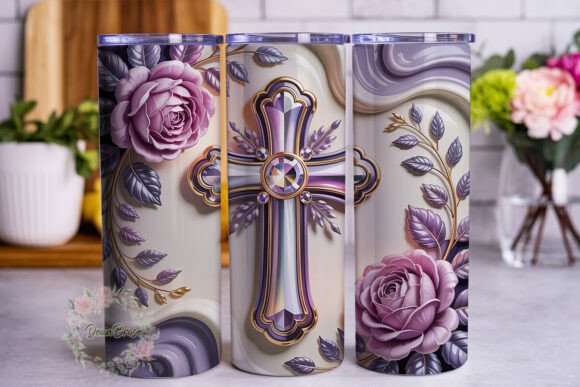 Pink Rose Cross Wrap: A Designer's Review